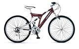 CHEVROLET(�V�{���[) 26�C���`�V�}�m18�i�ϑ��}�E���e��[W�T�X�y���V����/�O���b�v�V�t�g/�A���~�����W������] ���b�h CHEVY ATB268 W-sus