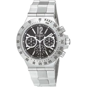 BVLGARI (�u���K��) �r���v CH40SSDTA �f�B�A�S�m�N���m�O���t �u���b�N �����Y [���s�A���i]