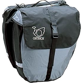 OSTRICH(�I�[�X�g���b�`) �p�j�A�o�b�O P-115 �O���[