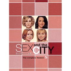 �Z�b�N�X�E�A���h�E�U�E�V�e�B �V�[�Y�� 5 [DVD]