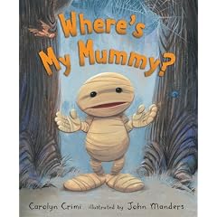 Where's My Mummy?