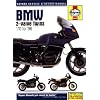 Bmw 2-valve Twins 1970-1996 (Haynes Manuals)