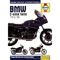 Bmw 2-valve Twins 1970-1996 (Haynes Manuals)