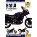 Bmw 2-valve Twins 1970-1996 (Haynes Manuals)