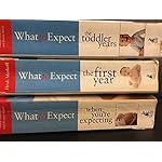 What to Expect Series (3 books)
