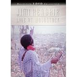 [DVD] Jimi Hendrix - Live At Woodstock (2DVD)