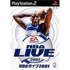 NBA���C�u 2001