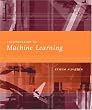 Introduction to Machine Learning (Adaptive Computation and Machine Learning)