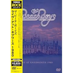 �sROCK STANDARD�t�U�E�r�[�`�E�{�[�C�Y ���C���E�A�b�g�E�l�u���[�X 1980 [DVD]