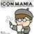 ICON MANIA (MdN BOOKS)
