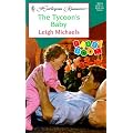 Tycoon'S Baby (Daddy Boom) (Harlequin Romance, 3574)