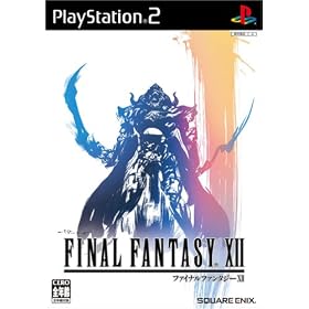 �t�@�C�i���t�@���^�W�[XII ���T FFXII/iTunes Custom Card(��iTunes Card�Ƃ��Ă̎g�p�L�������͐؂�Ă��܂�)�t��