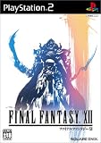 �t�@�C�i���t�@���^�W�[XII ���T FFXII/iTunes Custom Card(��iTunes Card�Ƃ��Ă̎g�p�L�������͐؂�Ă��܂�)�t��