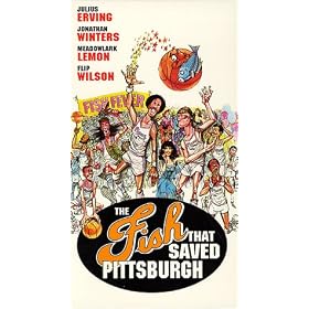 Fish Saved Pittsburgh [VHS] [Import]