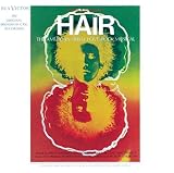 [CD] Hair: The American Tribal Love Rock Musical - The Original Broadway Cast Recording