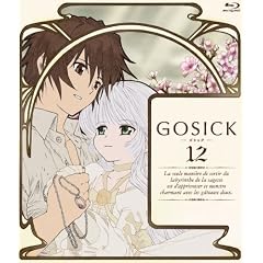 GOSICK-�S�V�b�N-BD�� ��12�� [Blu-ray]