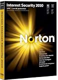  Norton Internet Security  2010 (3 postes, 1an) - Offre spéciale