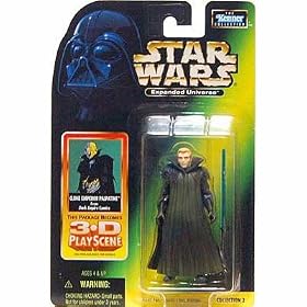 �X�^�[�E�H�[�Y EXPANDED UNIVERSE CLONE EMPEROR PALPATINE