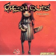 FRESH CUTS FROM JAPAN-VOLUME1
