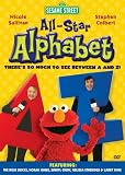 [DVD] Sesame Street: All-Star Alphabet