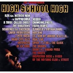 High School High: The Soundtrack [Edited Version]