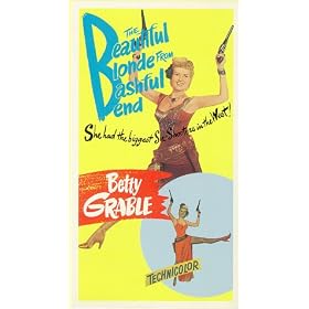 Beautiful Blonde From Bashful Bend [VHS] [Import]