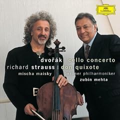 Cello Concerto / Don Quixote