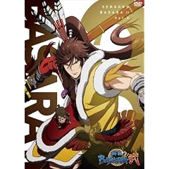 �퍑BASARA�� ���̎Q [DVD]
