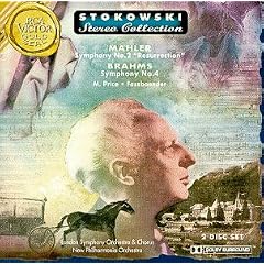 Symph2/Brahms:Symph4