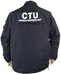 24 CTU-005 CTU TACTICAL JACKET SIZE M