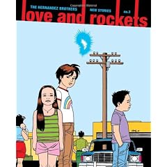 Love and Rockets: New Stories; Scarlet by Starlight (Love and Rockets (Graphic Novels))