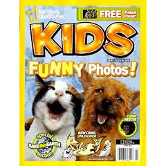 National Geographic Kids [US] April 2010 (�P��)