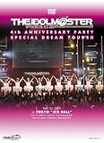 THE IDOLM@STER 4th ANNIVERSARY PARTY SPECIAL DREAM TOUR�fS!! [DVD]