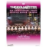 THE IDOLM@STER 4th ANNIVERSARY PARTY SPECIAL DREAM TOUR�fS!! [DVD]�I���j�o�X�ɂ��