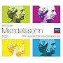 Ultimate Mendelssohn: The Essential Masterpieces [Box Set]