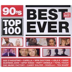 90s-Top 100 Best Ever