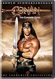 [DVD] Conan - The Complete Quest (Conan The Barbarian/Conan The Destroyer) (2DVD)
