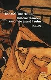[Book] Histoire d'amour racontée avant l'aube