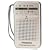 Panasonic RF-P70-S �|�P�b�g���W�I (�V���o�[)