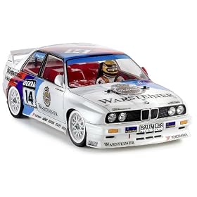 1/10 �d�����W�I�R���g���[���J�[ �V���[�Y �V���j�b�c�@�[BMW M3(TT-01)