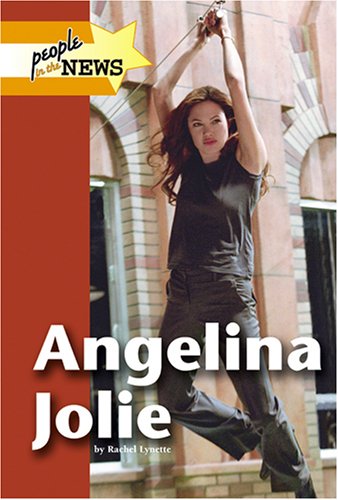  Angelina Jolie