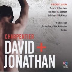 David & Jonathan (Pinchgut Opera)