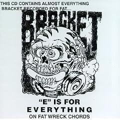 E is for Everything on Fat Wreck Chord