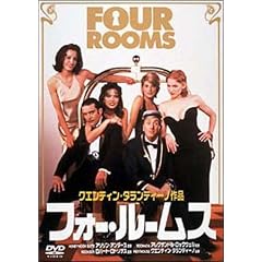 �t�H�[�E���[���X [DVD]