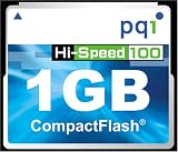 PQI QCF10-1G 1GB �R���p�N�g�t���b�V�� 100�{�� �i�v�ۏ�
