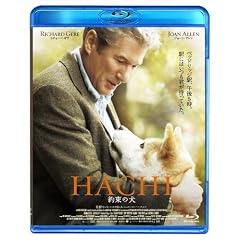 HACHI �񑩂̌� (Blu-ray)