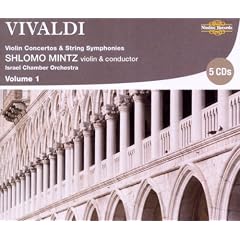 Violin Concertos & String Symphonies