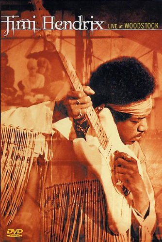 Jimi Hendrix:Live at Woodstock
