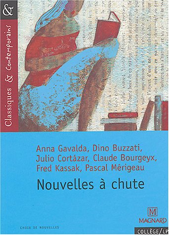  Nouvelles à chute