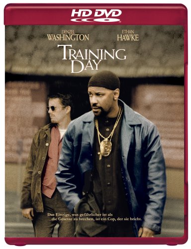  Training Day [HD DVD]